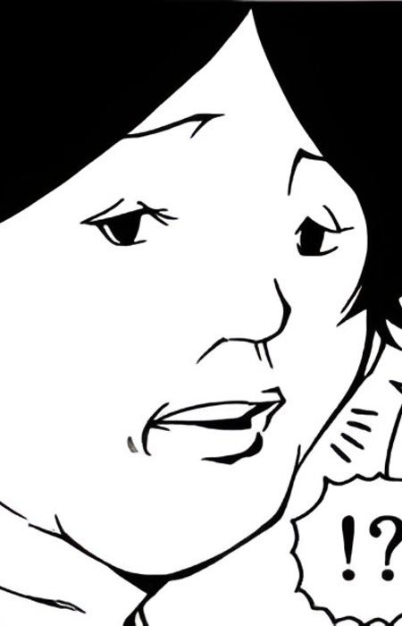 Gambar Karakter Takumi's Mother