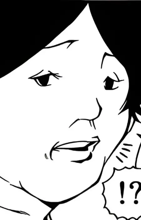 Gambar Karakter Anime: Takumi's Mother