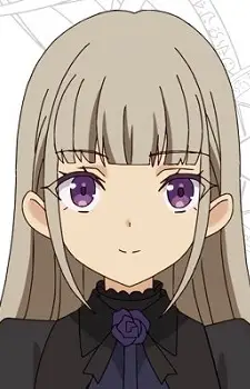 Gambar Karakter Anime: Rosa Alhatia