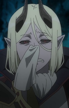 Gambar Karakter Anime: Diablo