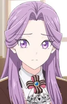 Gambar Karakter Anime: Envi Mel Champagne