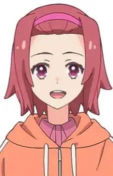 Gambar Karakter Anime: Botan Kisaragi