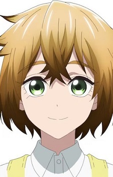 Gambar Karakter Chie Hasumi