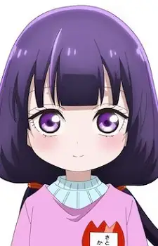 Gambar Karakter Anime: Kaya Satou