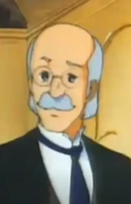 Gambar Karakter Anime: Robert