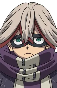 Gambar Karakter Anime: Fu Orostor