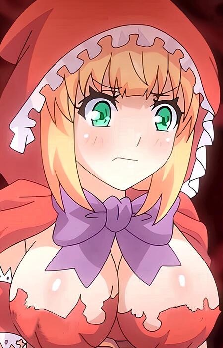 Gambar Karakter Anime: Blanchette