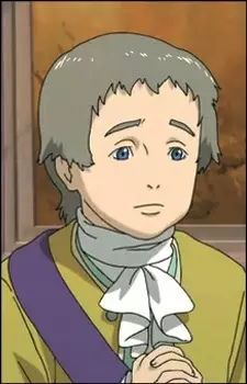 Gambar Karakter Anime: Auguste