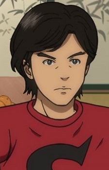 Gambar Karakter Shigeta Okada