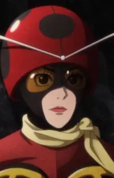 Gambar Karakter Anime: Yuriko Misaki