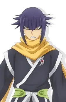 Gambar Karakter Anime: Souga Ninokuru