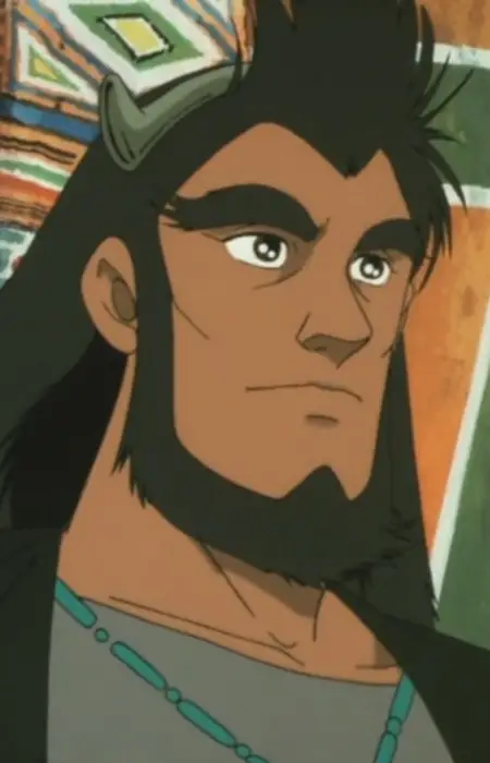 Gambar Karakter Anime: Takeru Kawakami