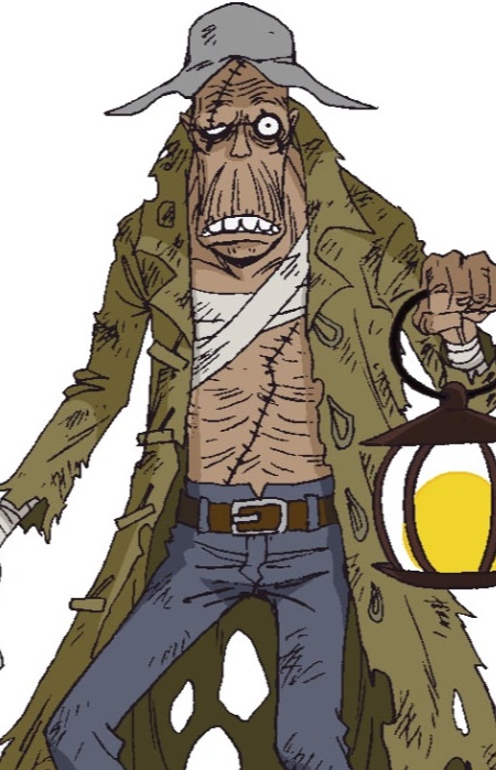 Gambar Karakter Spoil