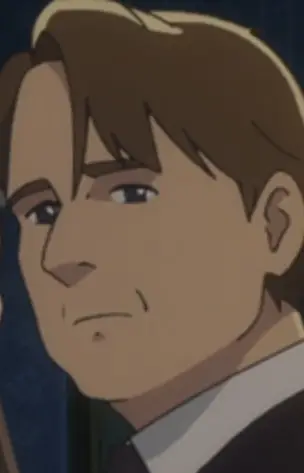 Gambar Karakter Anime: Harmon Andrews