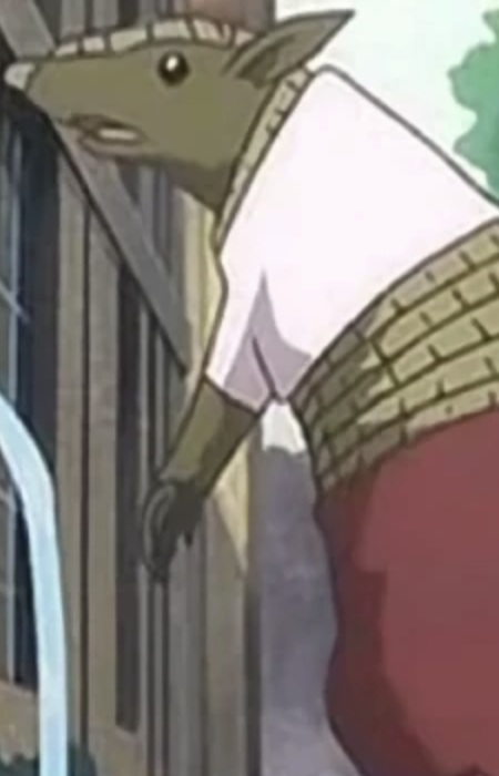 Gambar Karakter Anime: Arumanirou