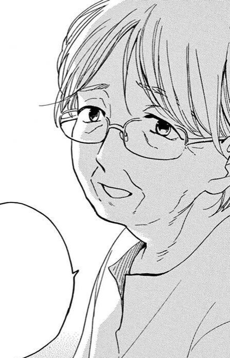 Gambar Karakter Kiyoko Itou