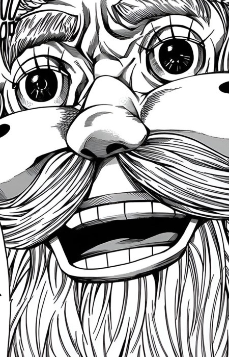 Gambar Karakter Santa Claus