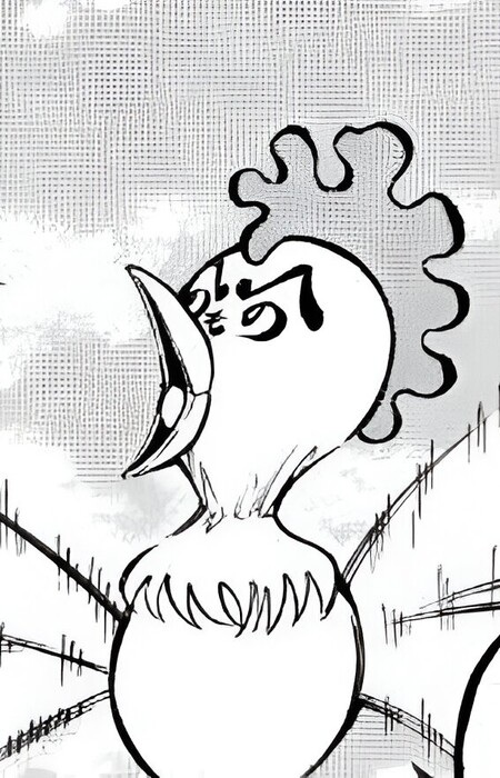 Gambar Karakter Moheji