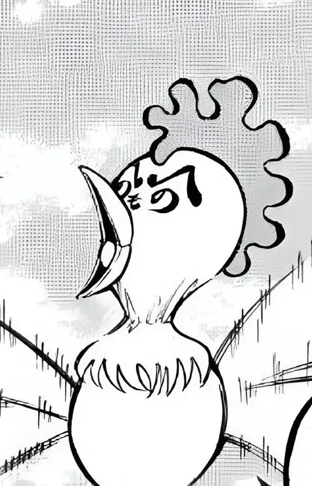 Gambar Karakter Anime: Moheji