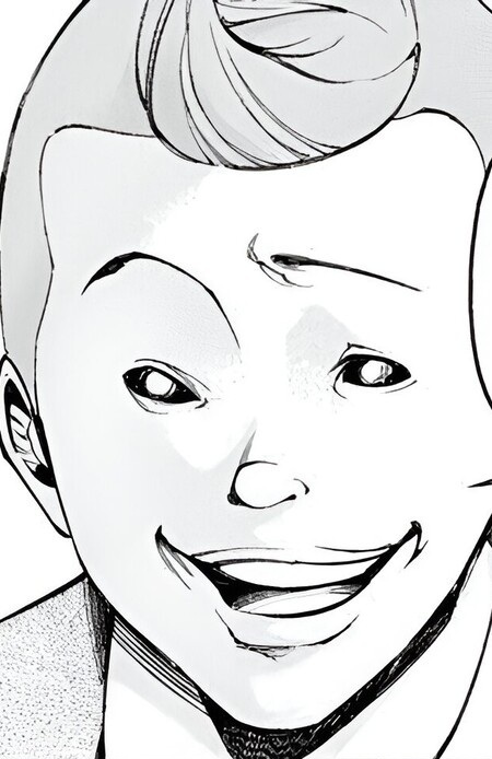 Gambar Karakter Kinta