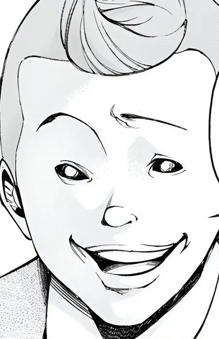 Gambar Karakter Anime: Kinta