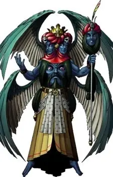 Gambar Karakter Anime: Azrael