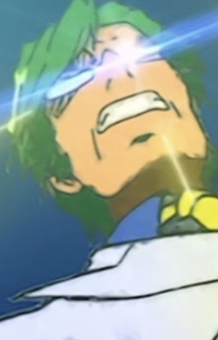 Gambar Karakter Yutaka Takahashi