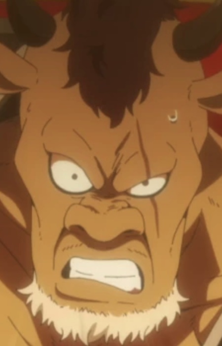 Gambar Karakter Bruse