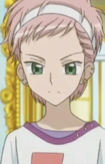 Gambar Karakter Anime: Clara Hunt