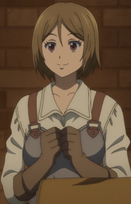 Gambar Karakter Estelle