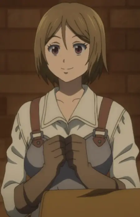 Gambar Karakter Anime: Estelle