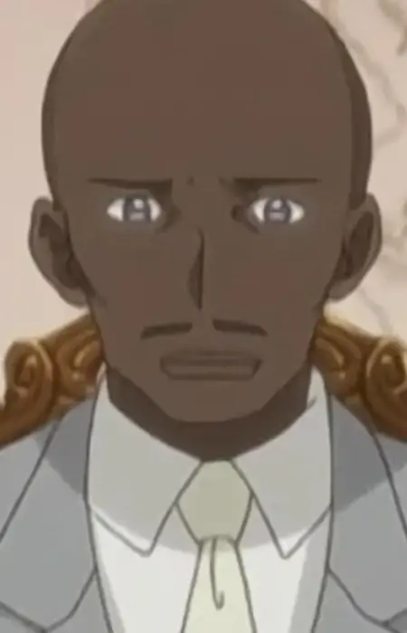 Gambar Karakter Anime: Emilio