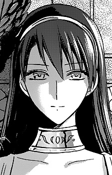 Gambar Karakter Olivia