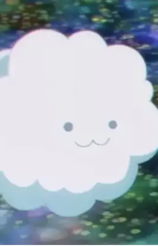 Gambar Karakter Anime: Wind Spirit