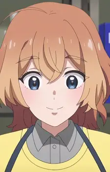 Gambar Karakter Anime: Michiru Tsukamoto