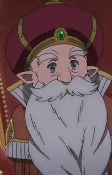 Gambar Karakter Anime: King Zorwadeen