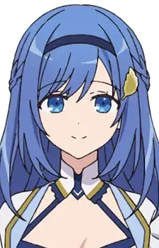 Gambar Karakter Anime: Luna Flockhart