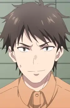 Gambar Karakter Anime: Ren