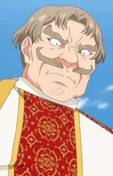 Gambar Karakter Anime: Jarmou