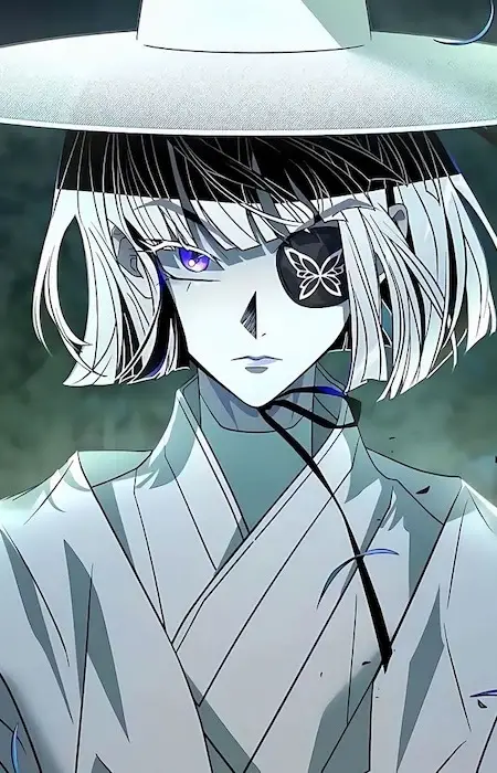Gambar Karakter Anime: Mugyeong Kim