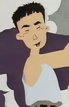 Gambar Karakter Anime: Etsuji