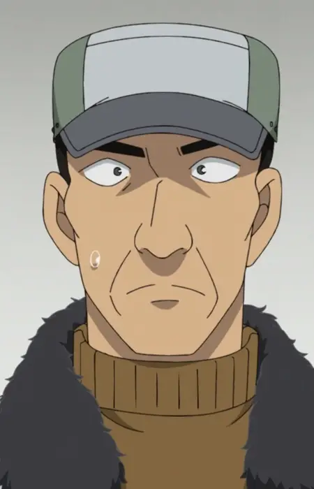 Gambar Karakter Anime: Takuro Shouyama