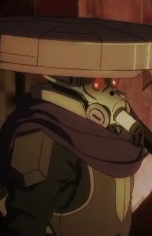 Gambar Karakter Anime: Unda