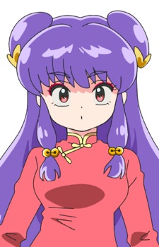 Anime character image: Shampoo