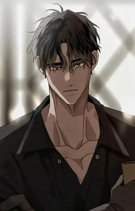 Gambar Karakter Anime: Riftan Calypse