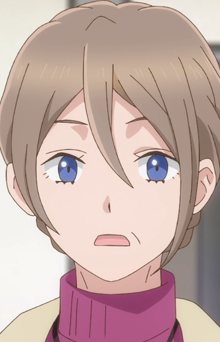 Gambar Karakter Kouki's Mother