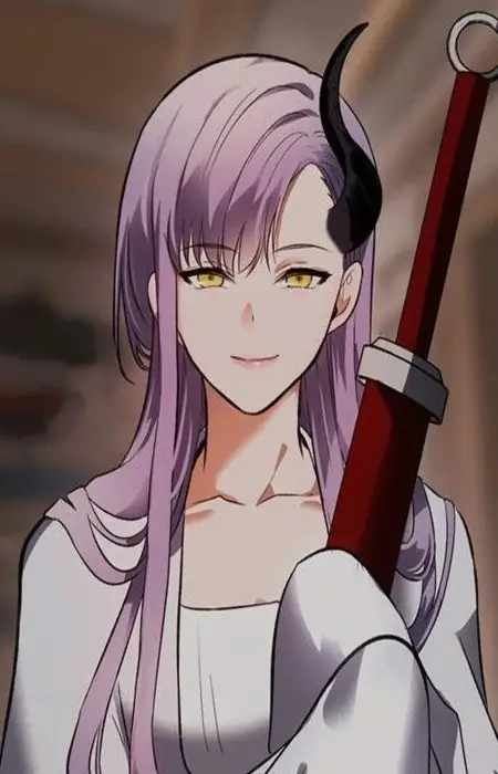 Gambar Karakter Anime: Edora
