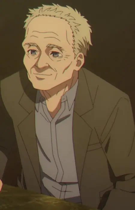 Gambar Karakter Anime: Obey Your Master's Trainer