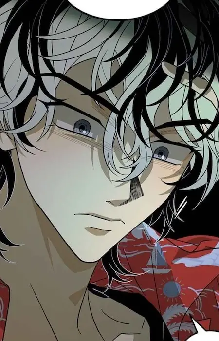 Gambar Karakter Anime: Hyeonho Park
