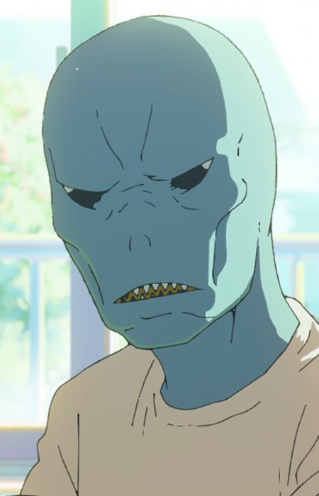 Gambar Karakter Youhei